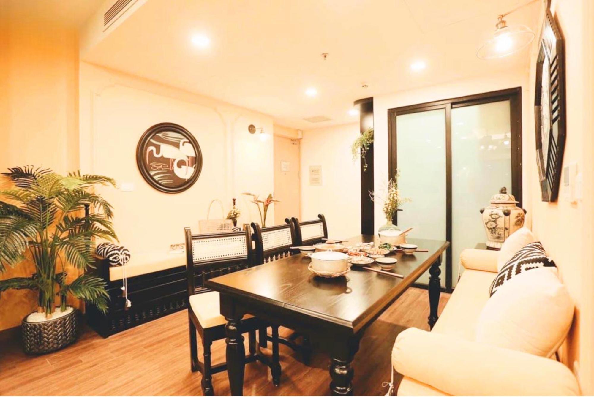 Flc Sea View Apartment Quy Nhon Luaran gambar