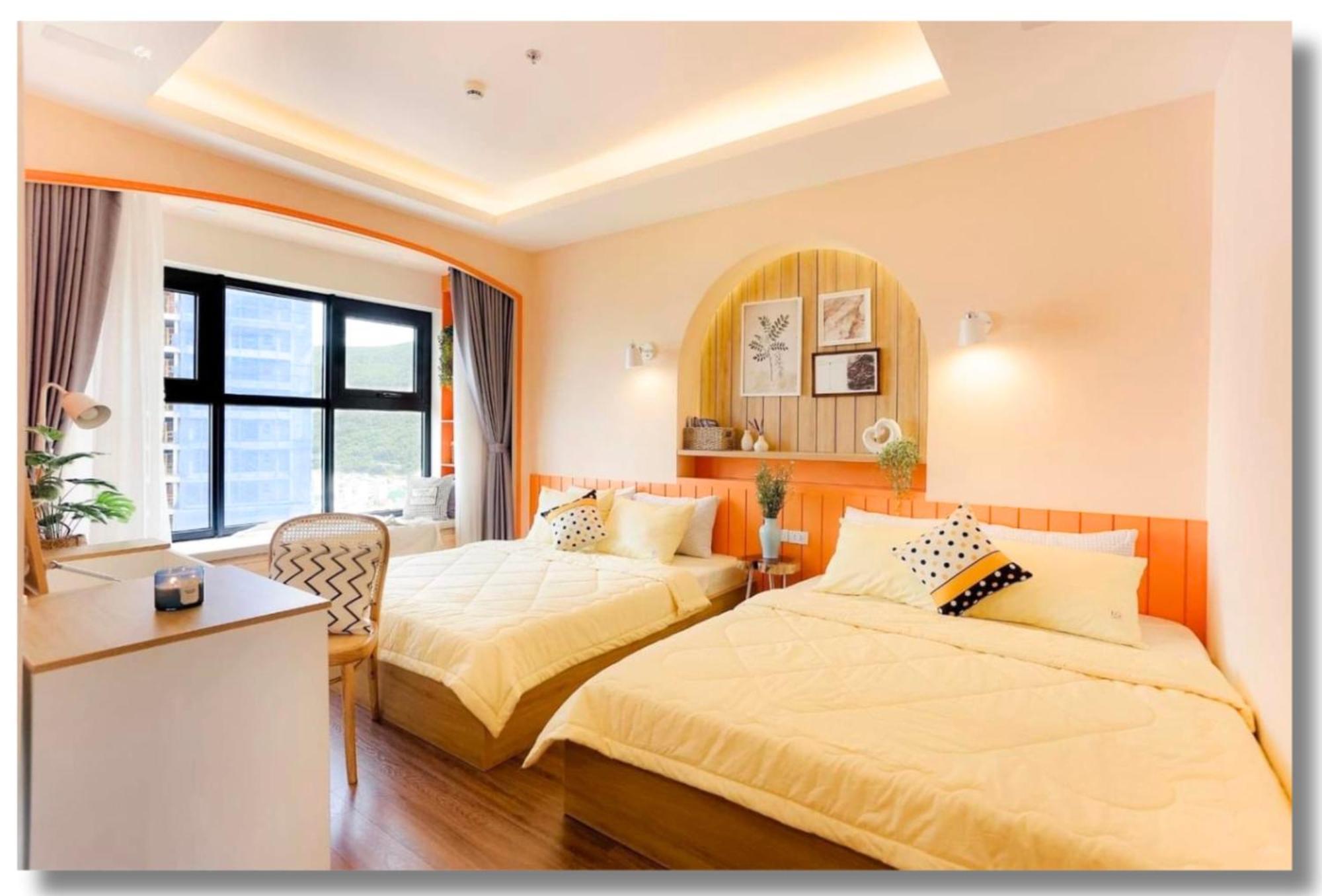 Flc Sea View Apartment Quy Nhon Luaran gambar