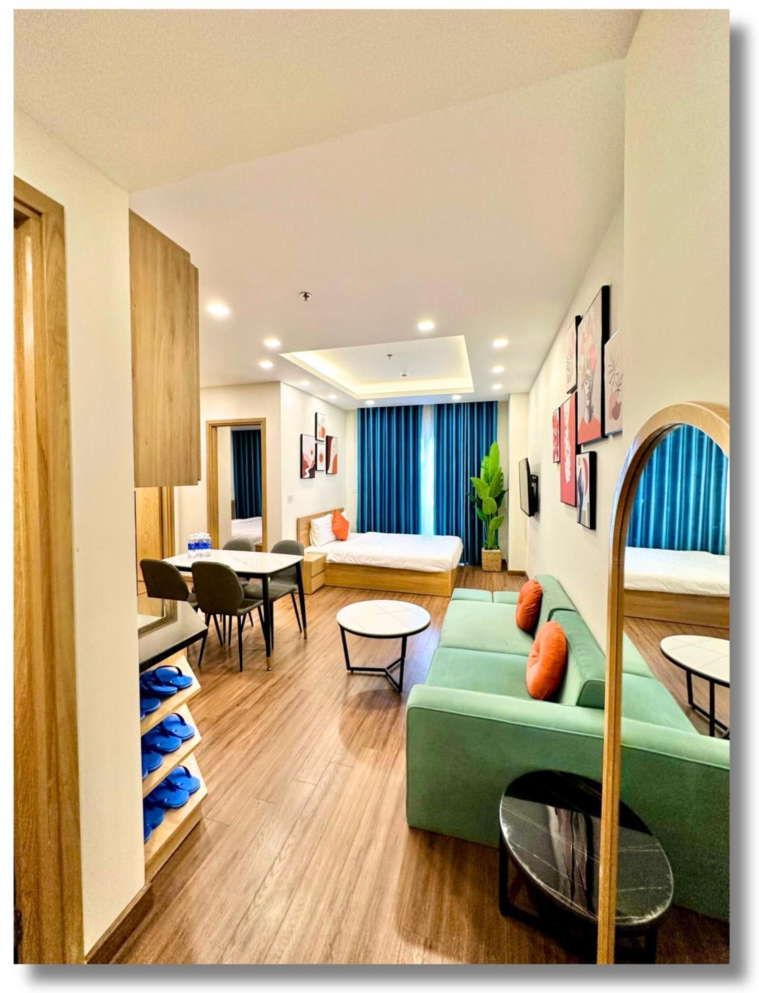 Flc Sea View Apartment Quy Nhon Luaran gambar