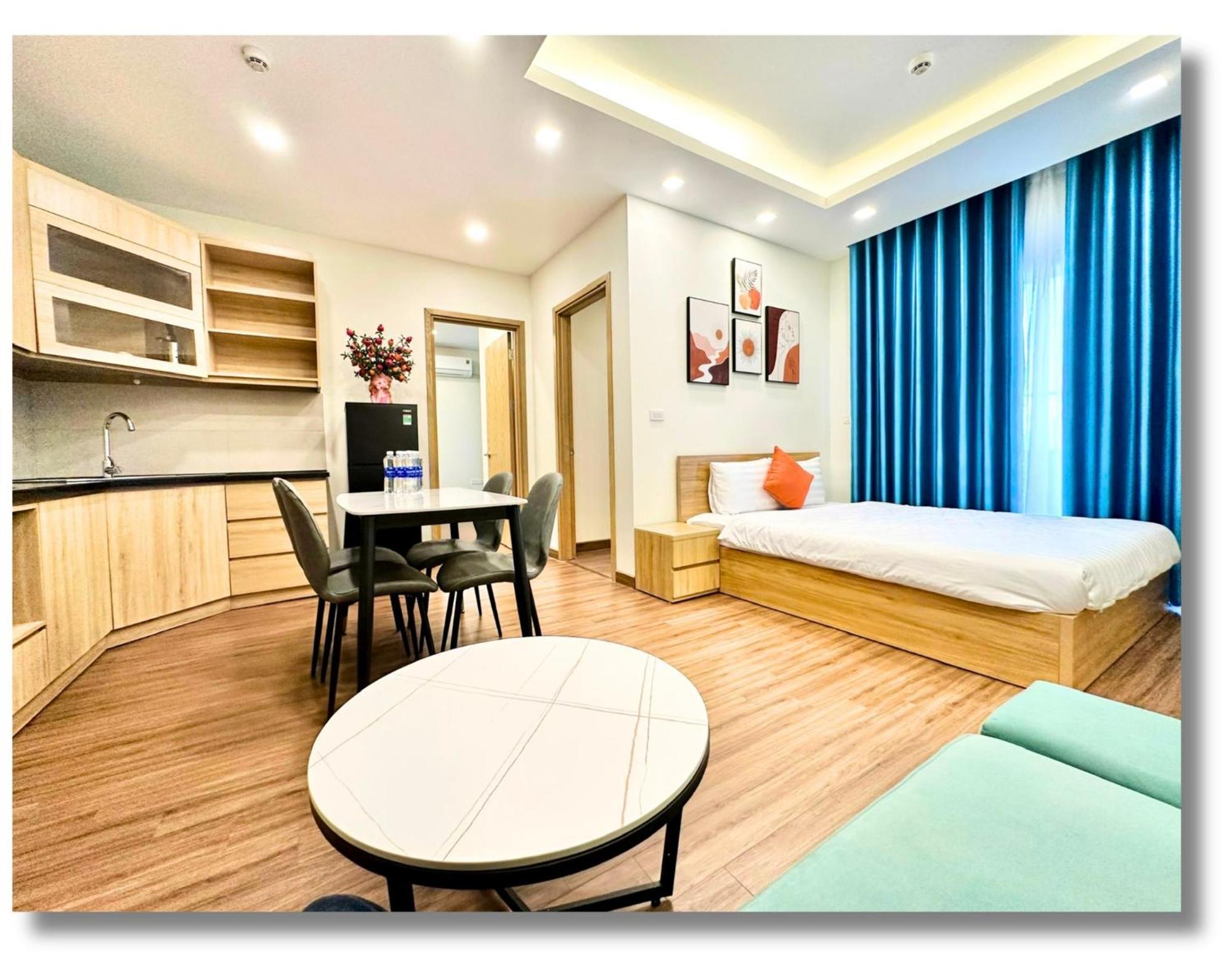 Flc Sea View Apartment Quy Nhon Luaran gambar