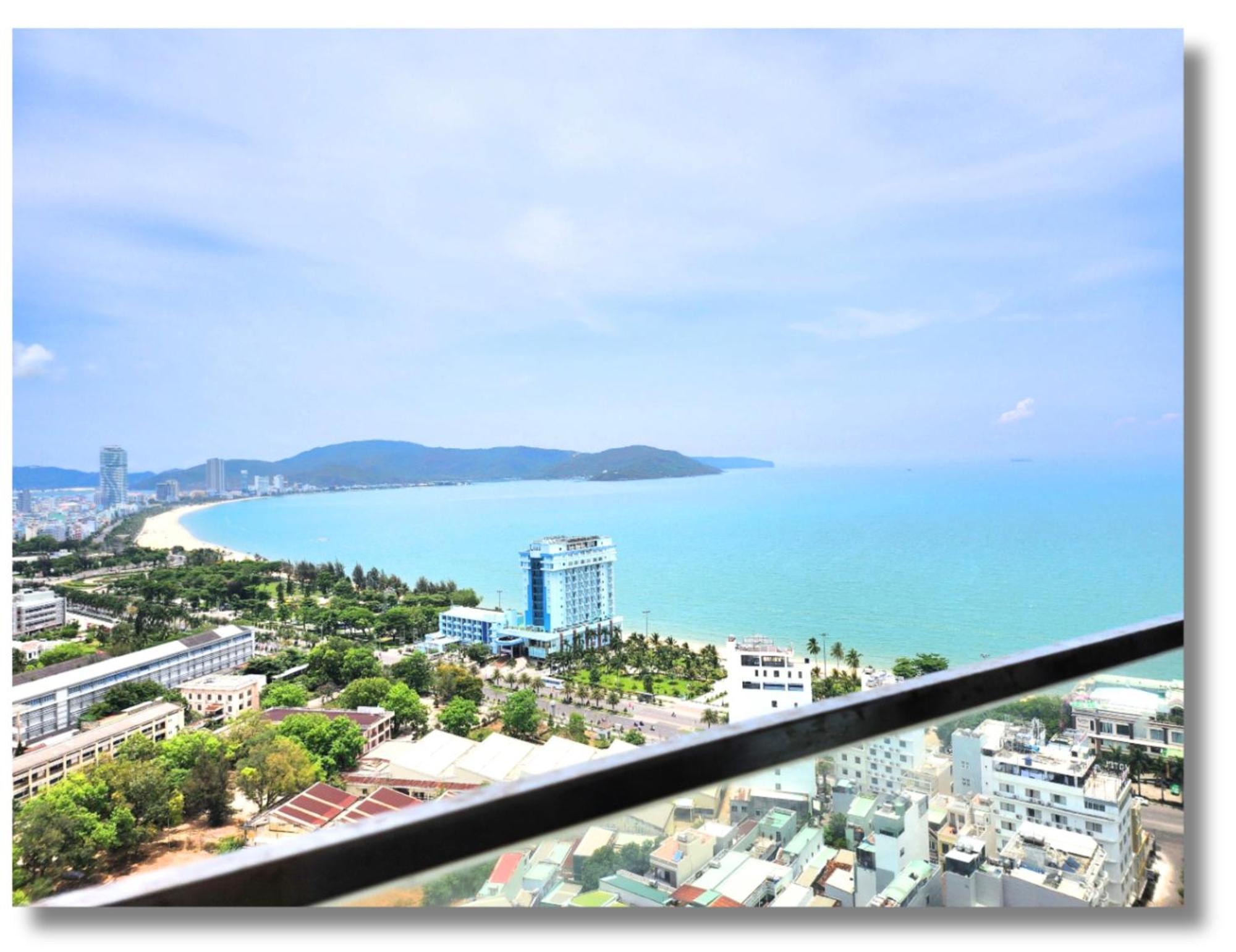 Flc Sea View Apartment Quy Nhon Luaran gambar