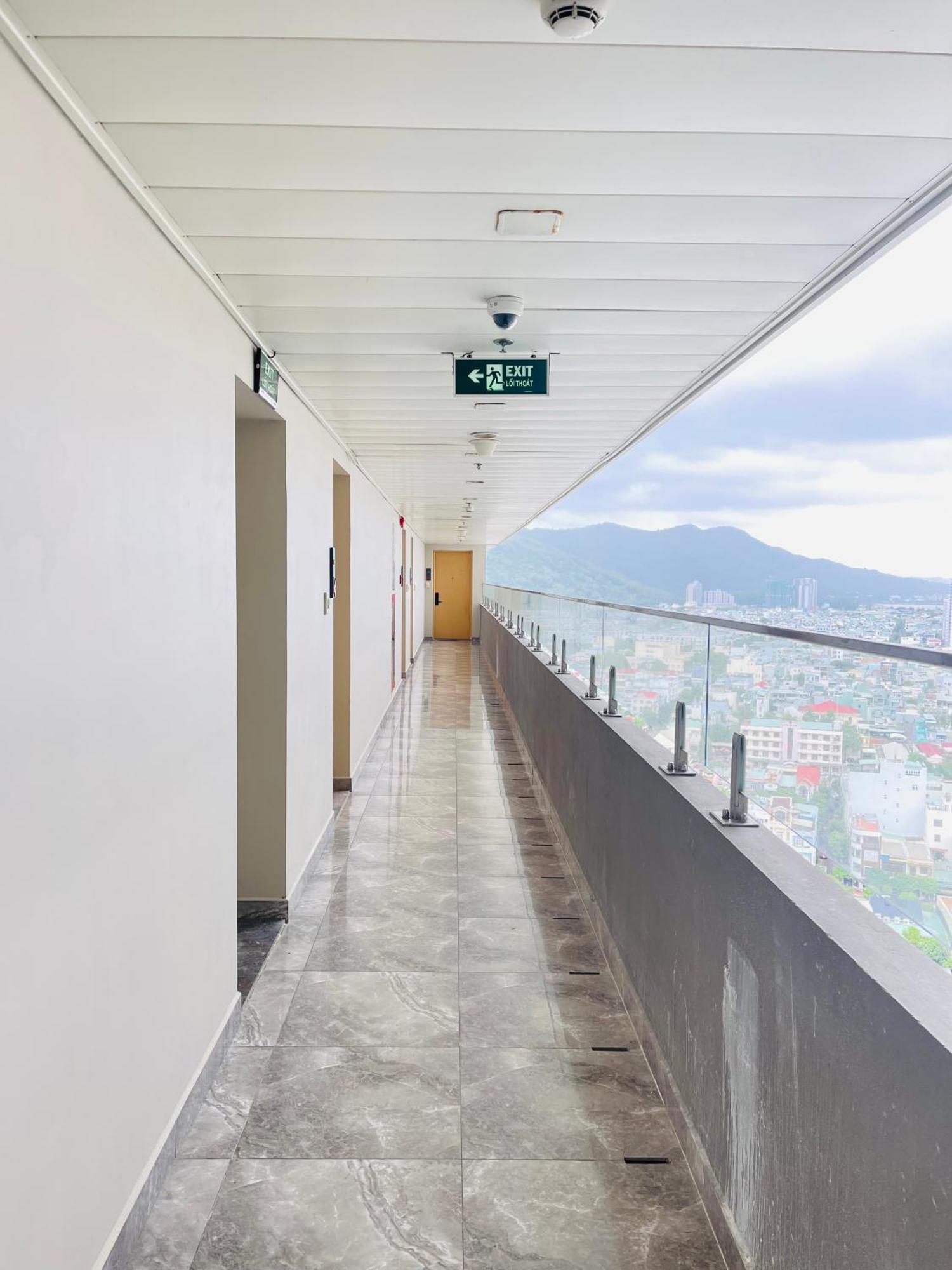 Flc Sea View Apartment Quy Nhon Luaran gambar