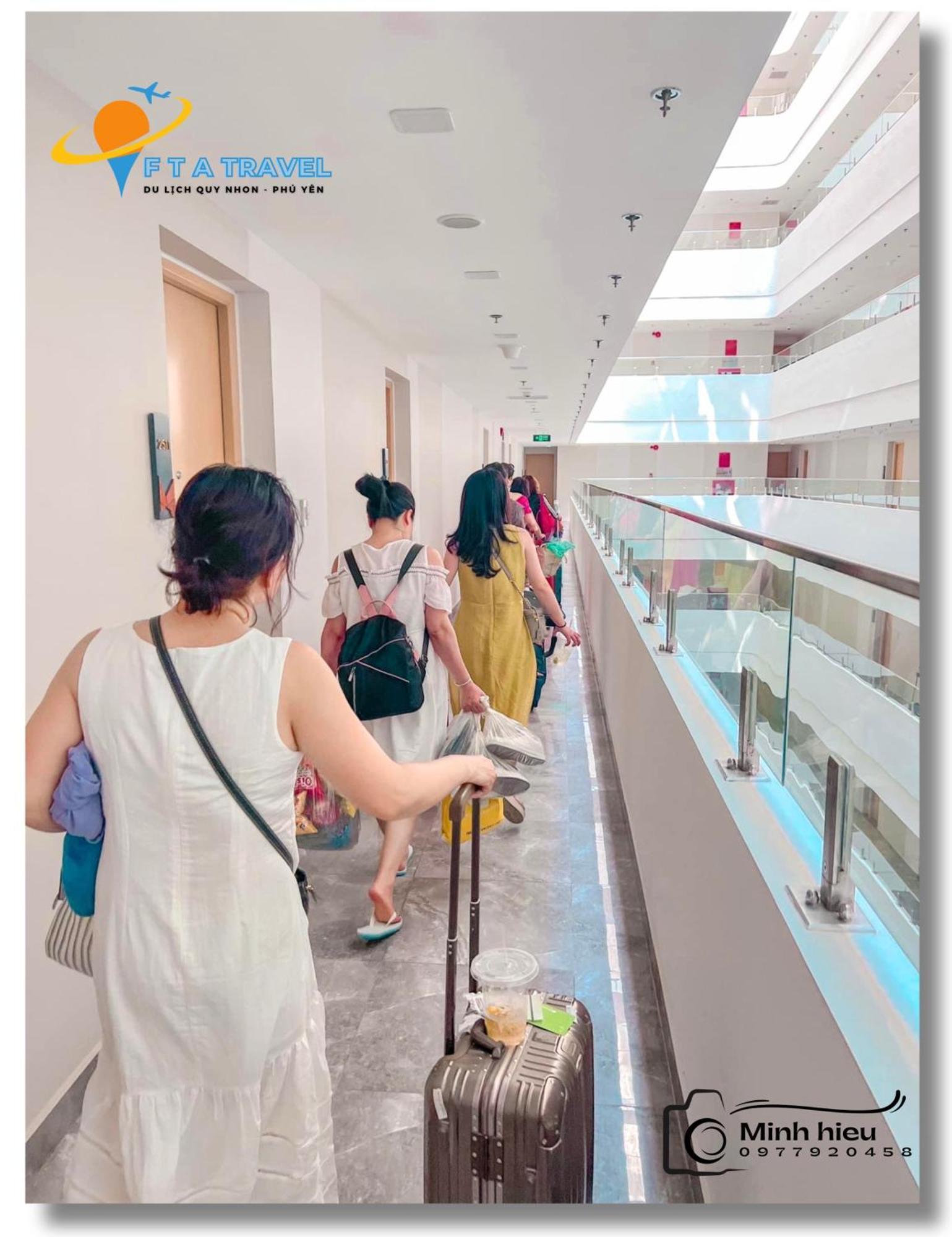 Flc Sea View Apartment Quy Nhon Luaran gambar