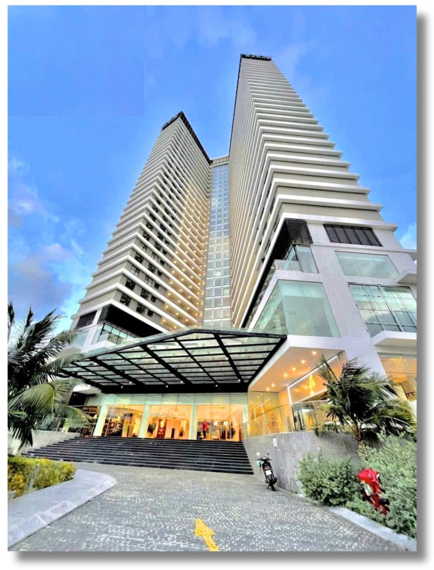 Flc Sea View Apartment Quy Nhon Luaran gambar