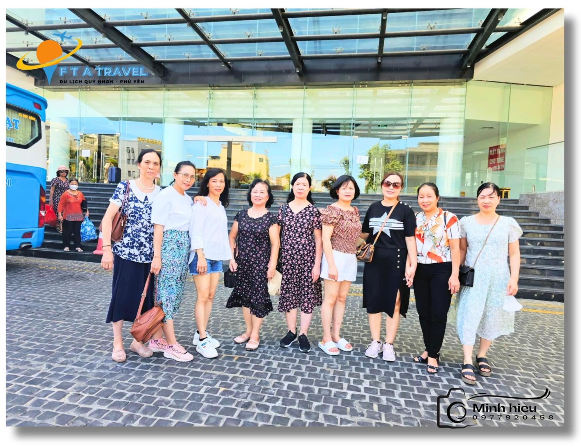 Flc Sea View Apartment Quy Nhon Luaran gambar