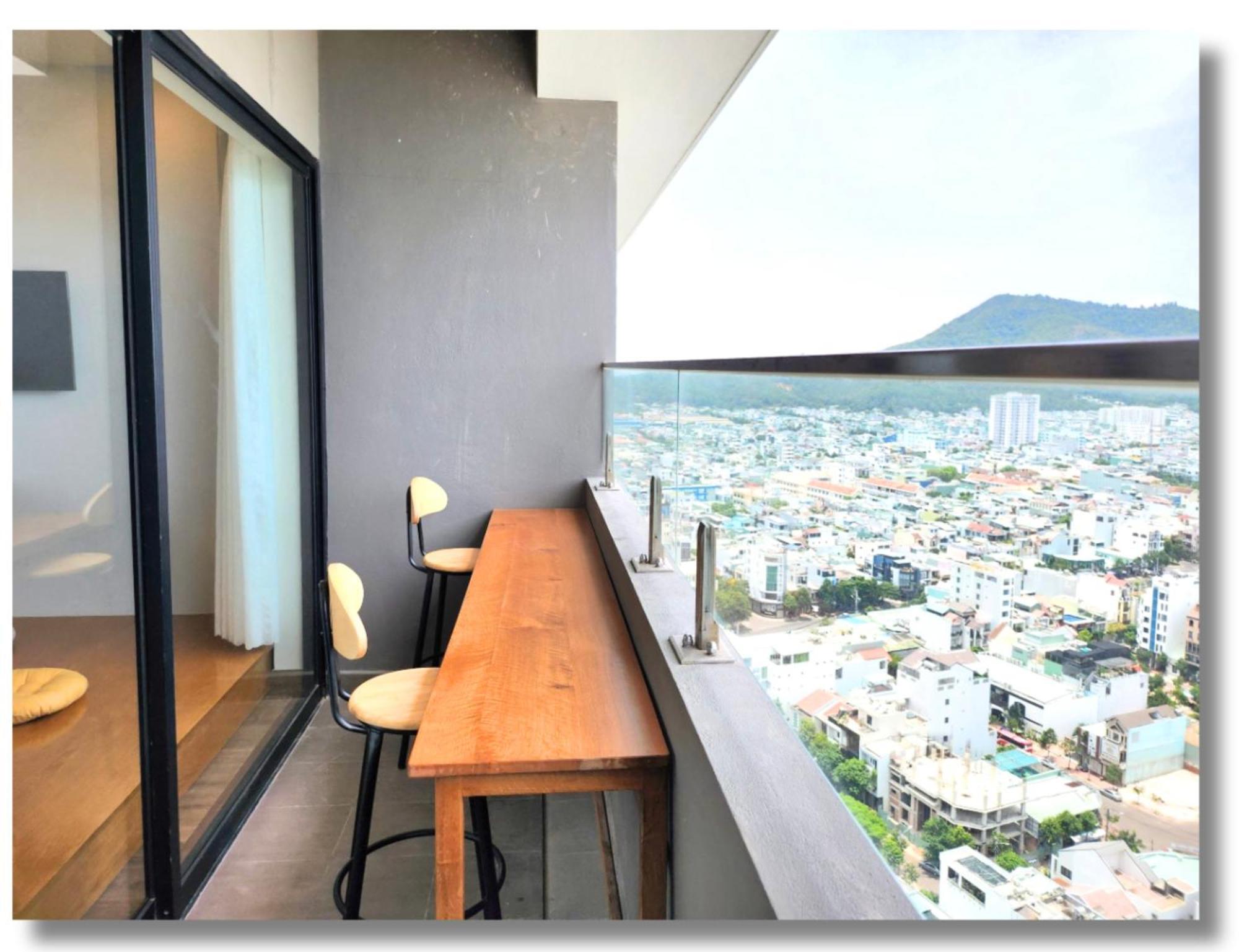 Flc Sea View Apartment Quy Nhon Luaran gambar