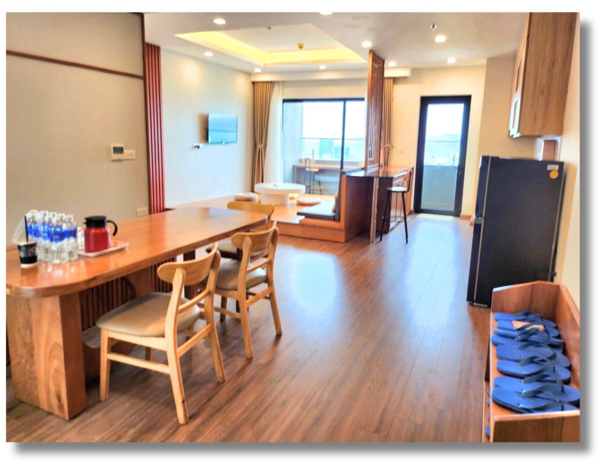 Flc Sea View Apartment Quy Nhon Luaran gambar