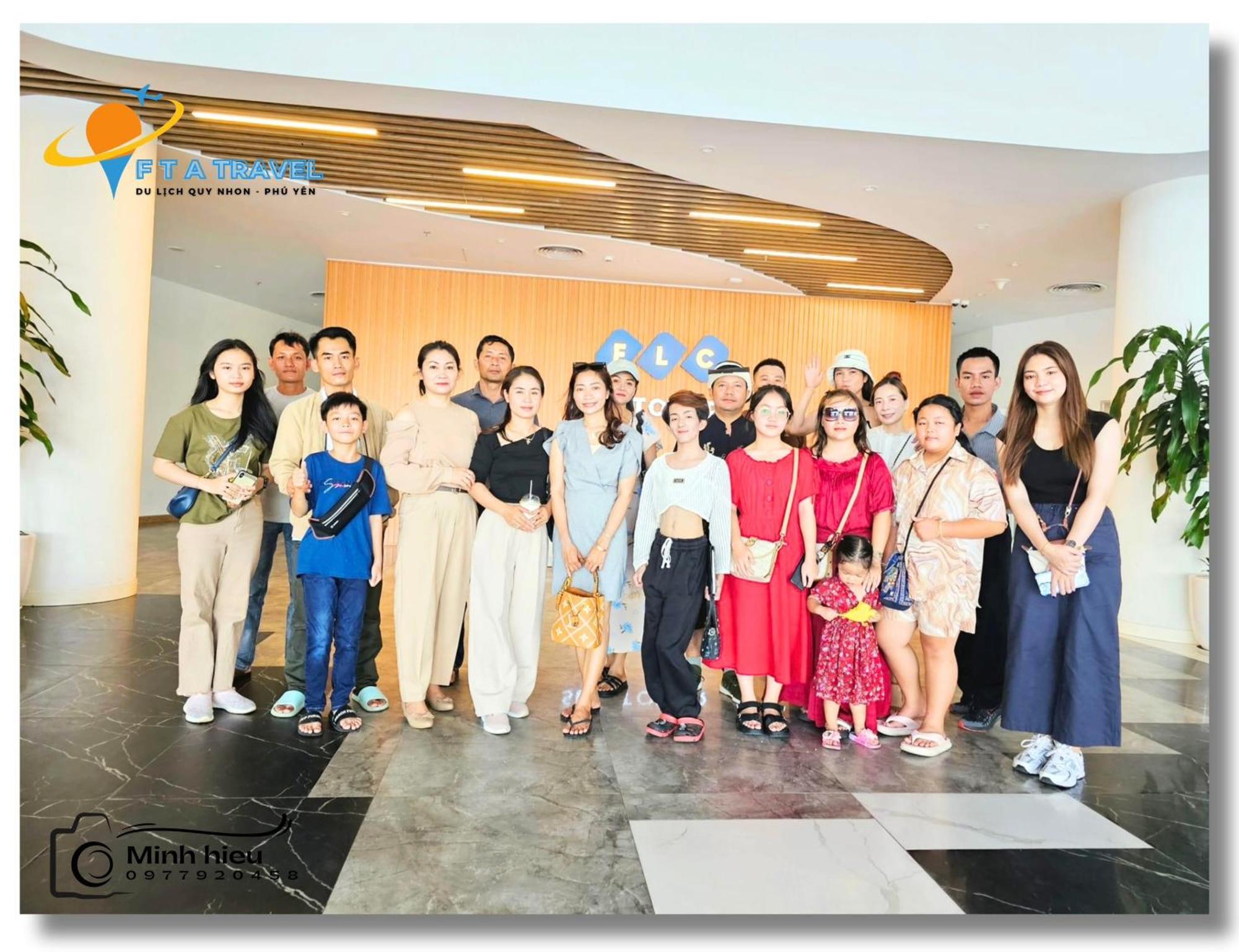 Flc Sea View Apartment Quy Nhon Luaran gambar