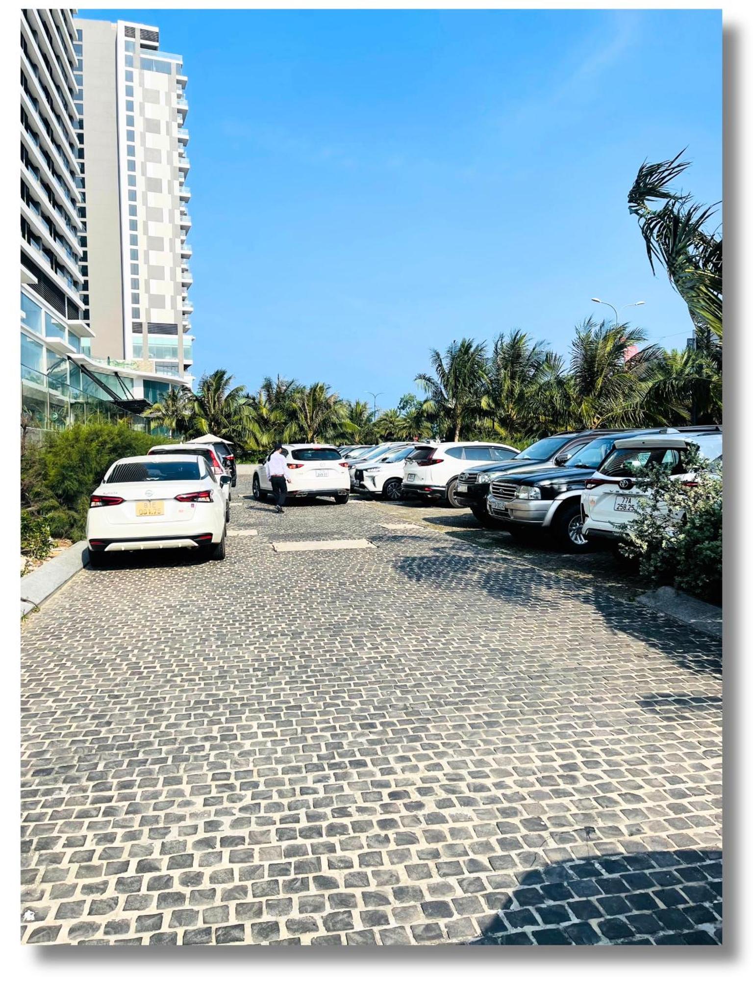Flc Sea View Apartment Quy Nhon Luaran gambar