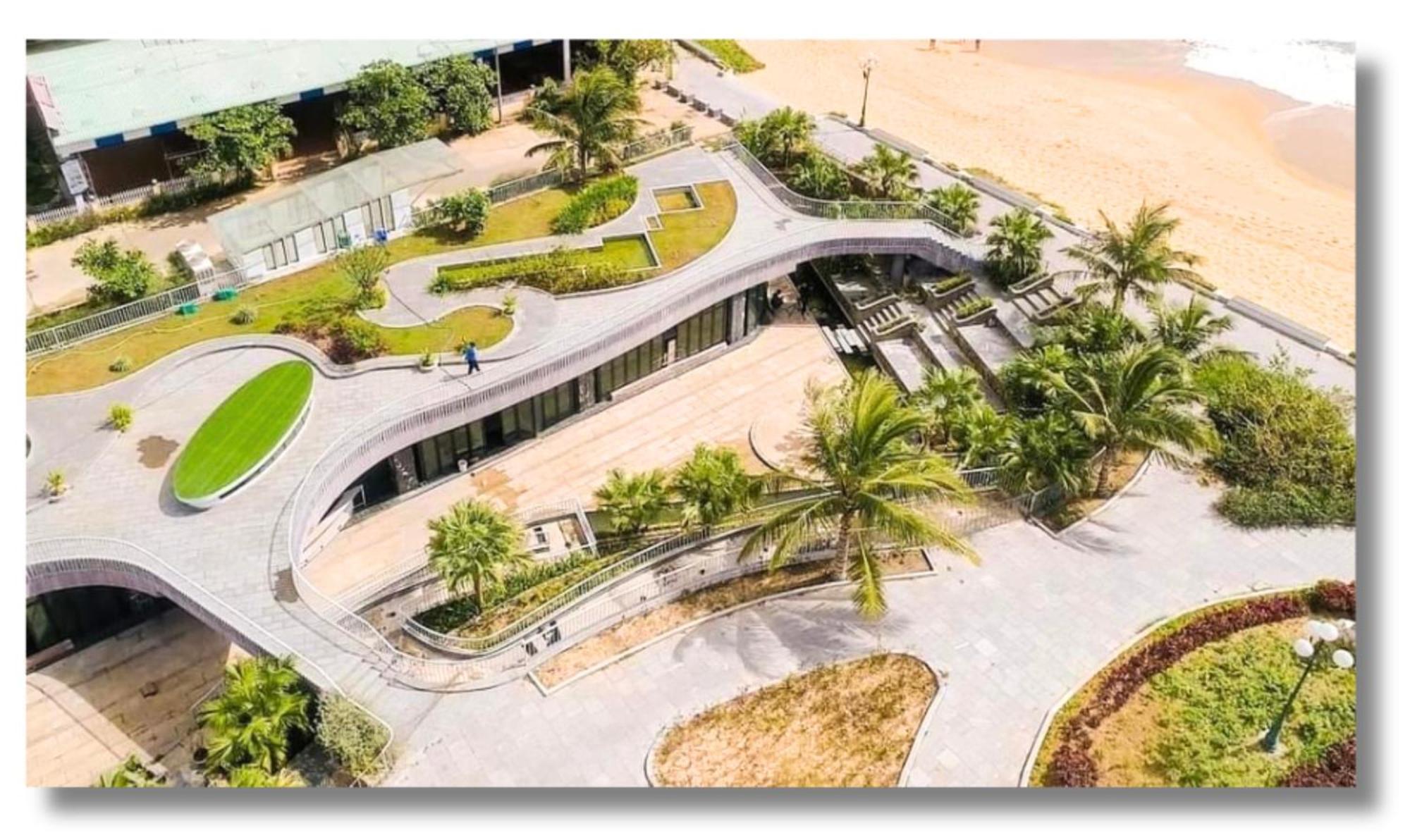 Flc Sea View Apartment Quy Nhon Luaran gambar