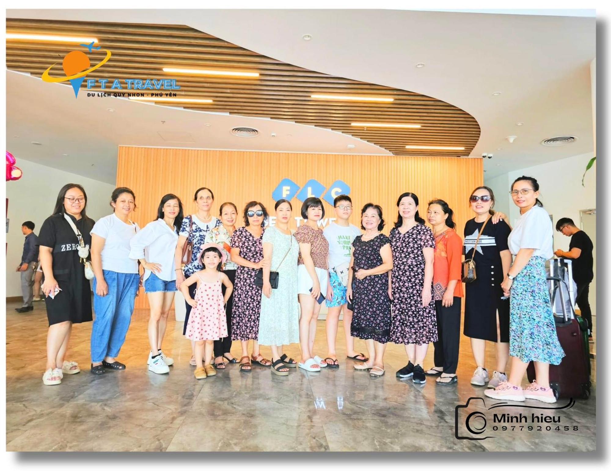 Flc Sea View Apartment Quy Nhon Luaran gambar