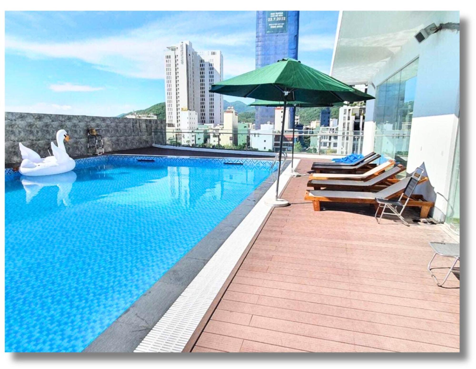 Flc Sea View Apartment Quy Nhon Luaran gambar