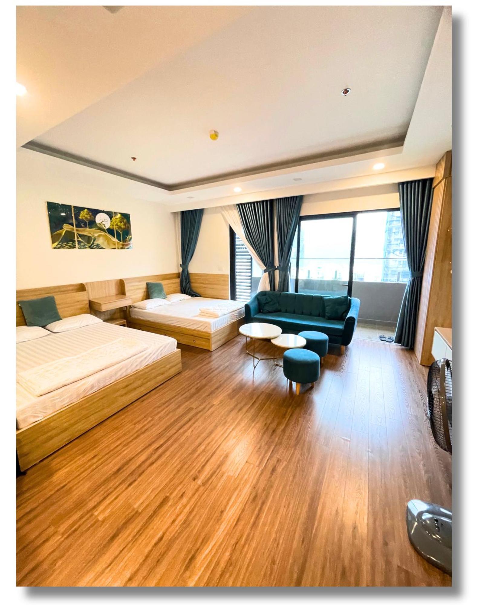 Flc Sea View Apartment Quy Nhon Luaran gambar