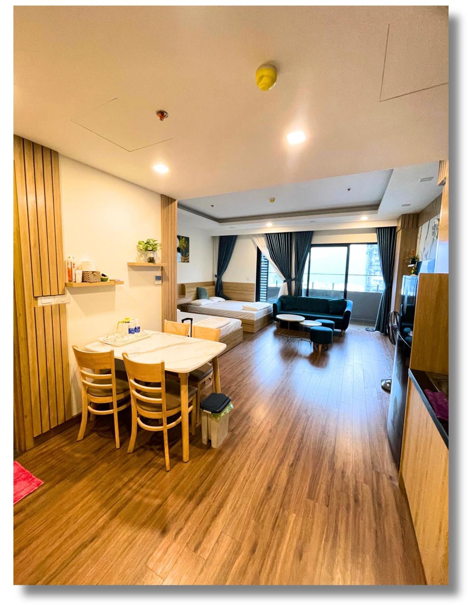 Flc Sea View Apartment Quy Nhon Luaran gambar